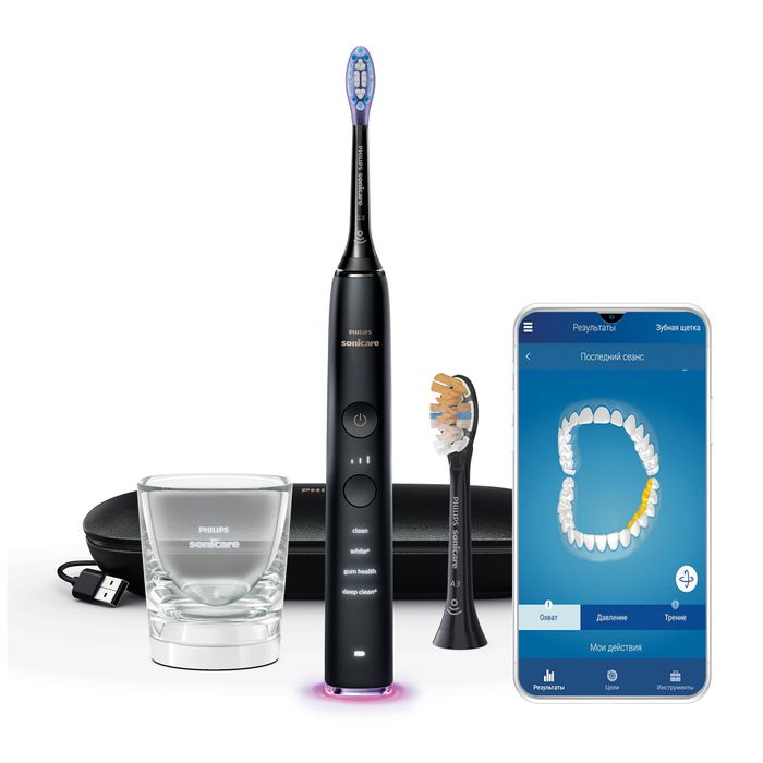 outlet szczoteczka soniczna philips sonicare diamondclean smart 9400