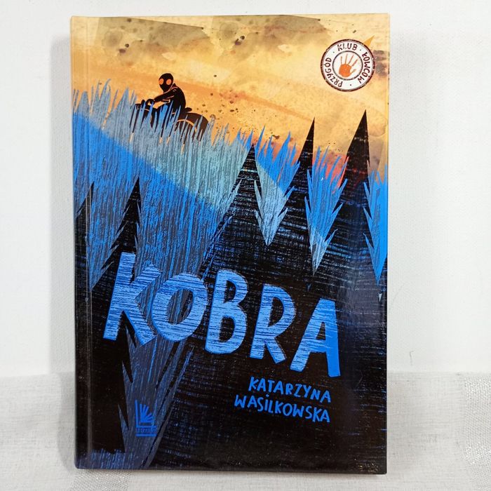 Kobra. Katarzyna Wasilkowska