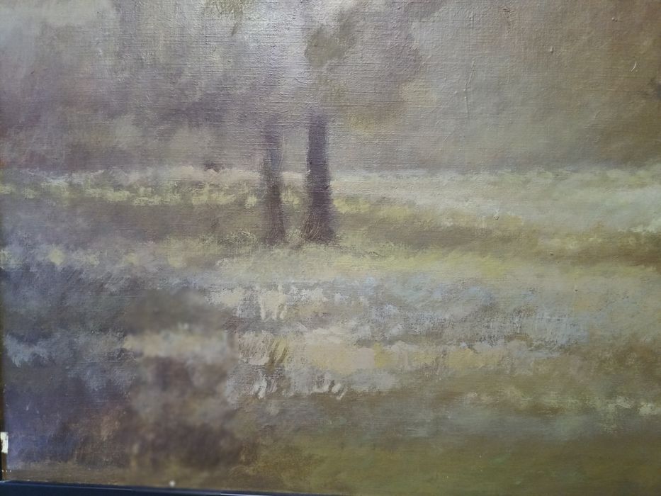 Obraz olejny na płótnie