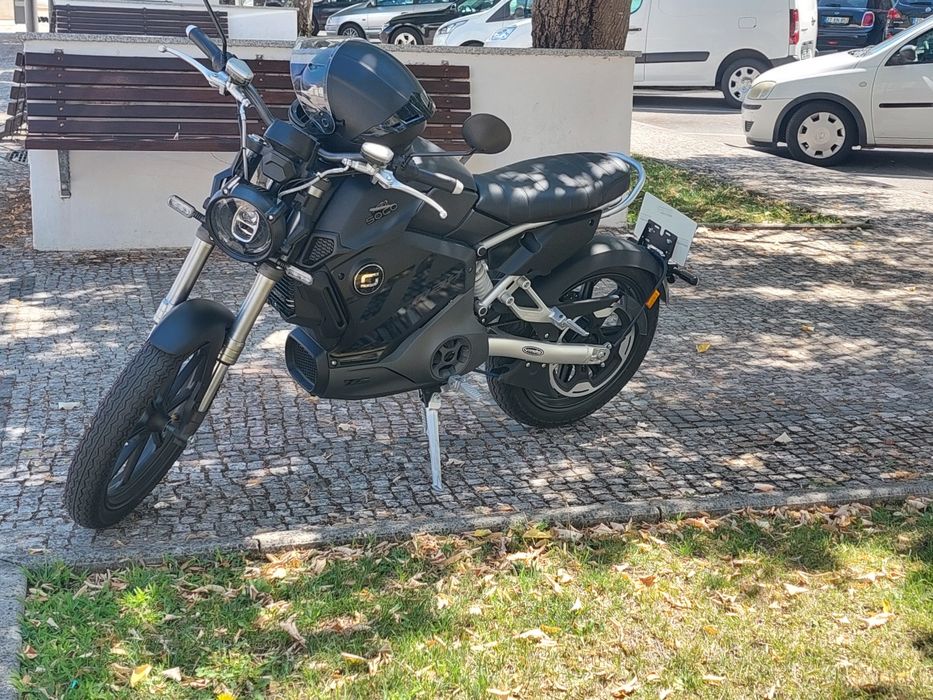 Super Soco Tc Max