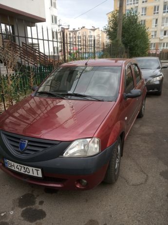 Аренда авто Рено Логан