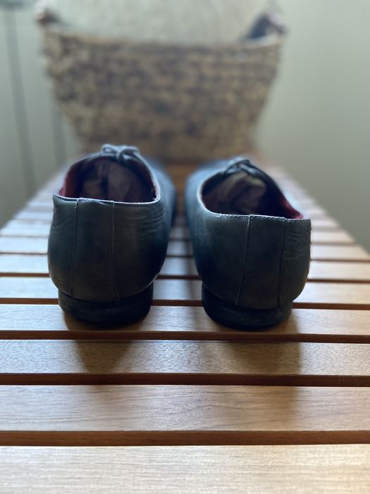 Sapato em pele XDYE  (45)