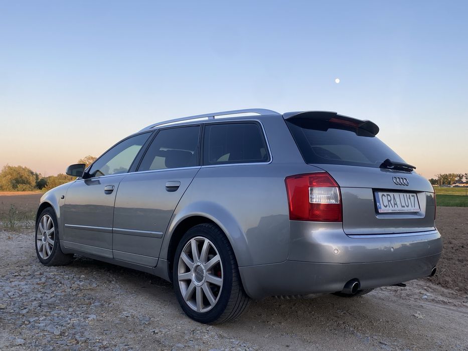 Audi A4 LPG   1.8t