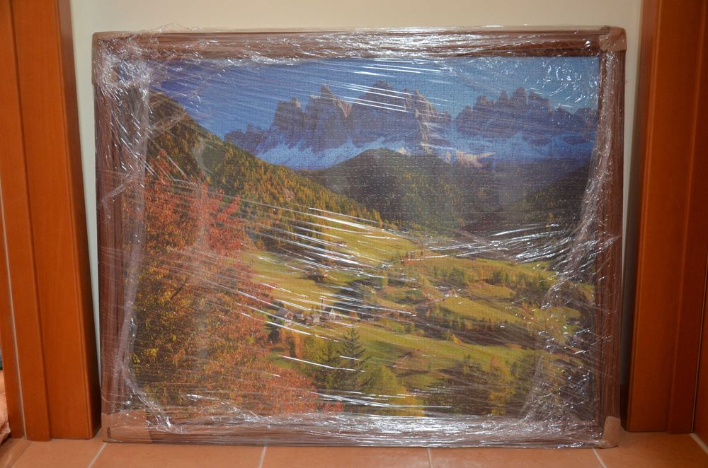 Puzzles Ravensburger - Artigos coleccionador