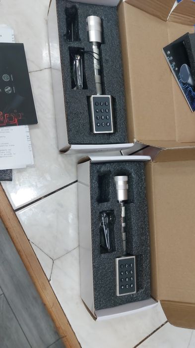 Fechadura inteligente