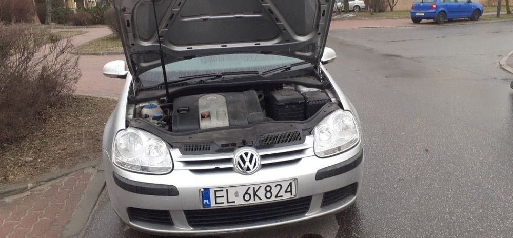 Авторазборка Двигатель Volkswagen Golf 5 1.6 fsi