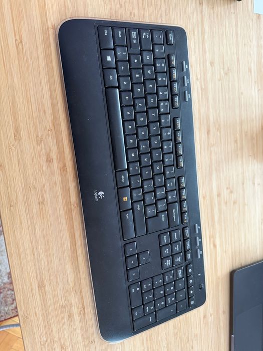 Klawiatura Logitech K520