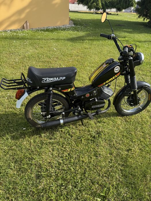 Famel zundapp z3