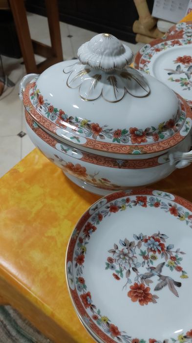 Serviço vista alegre