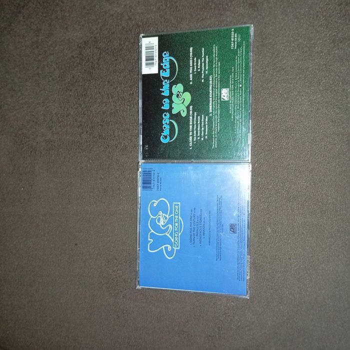 Płyty CD Yes - 2xCD