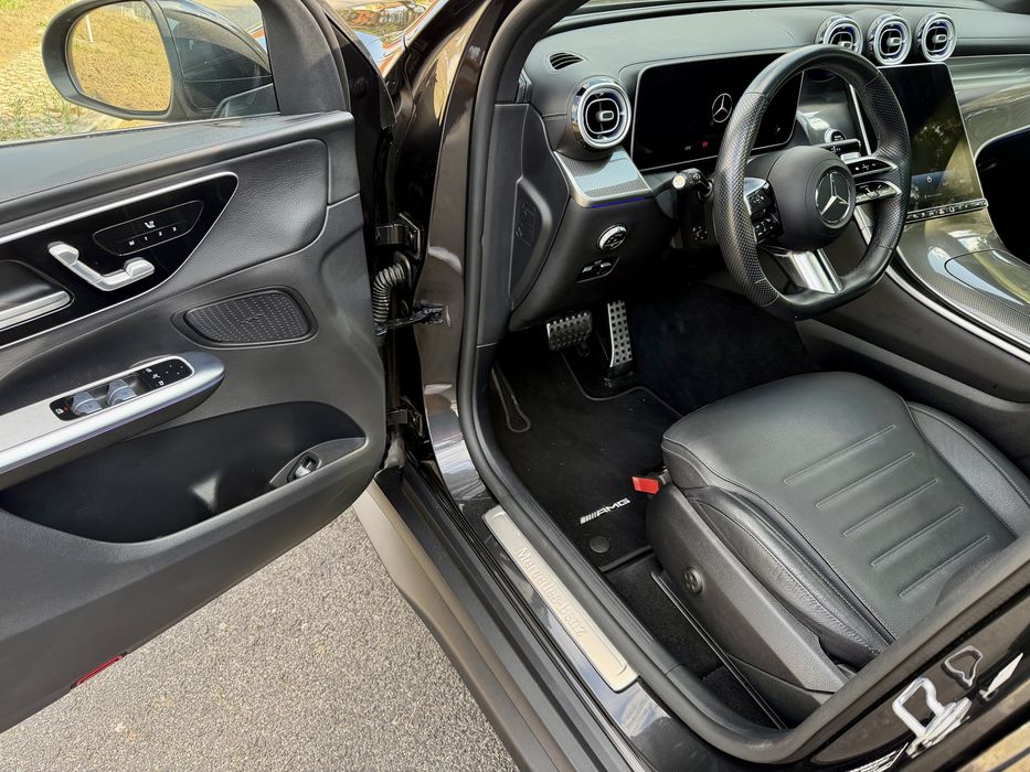 Mercedes-Benz GLC 300de AMG  4Matic 9G-TRONIC