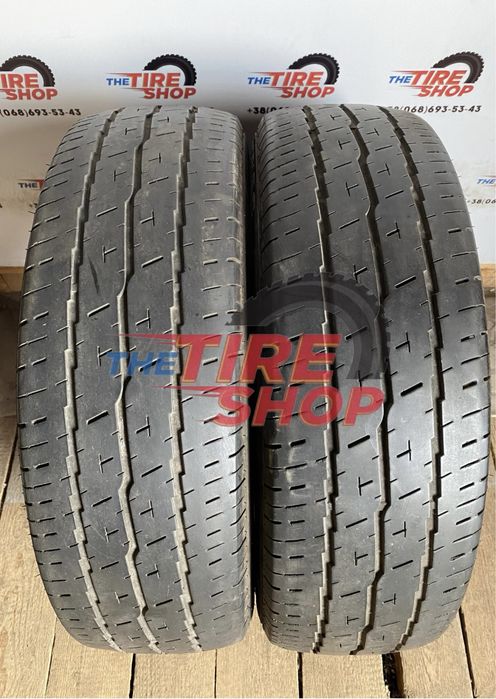 2шт 215/75R16C Cooper