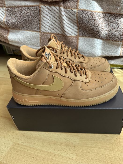 Nike air force 1 low Wheat OG