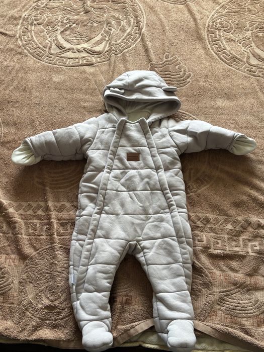 Дитячий демісезонний комбінезон