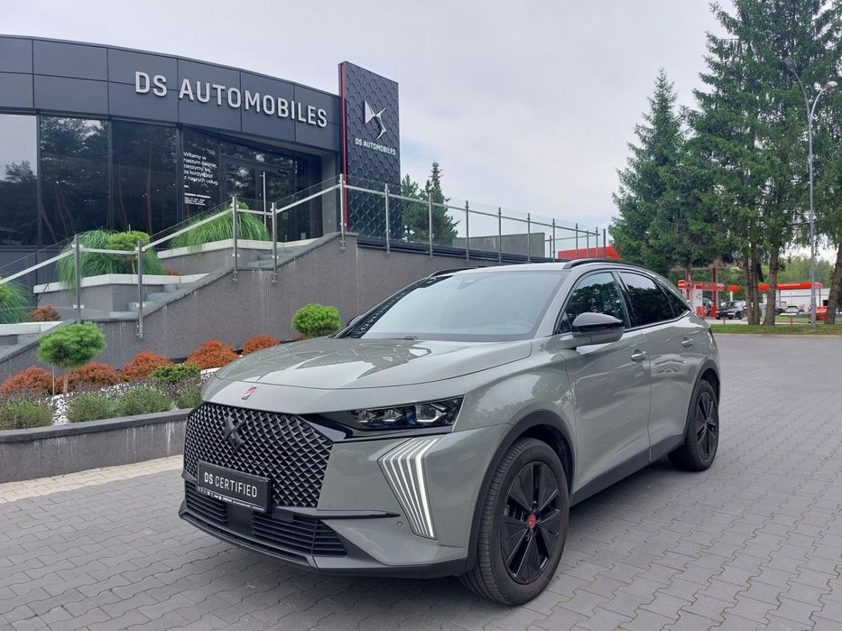 DS Automobiles DS 7 Crossback