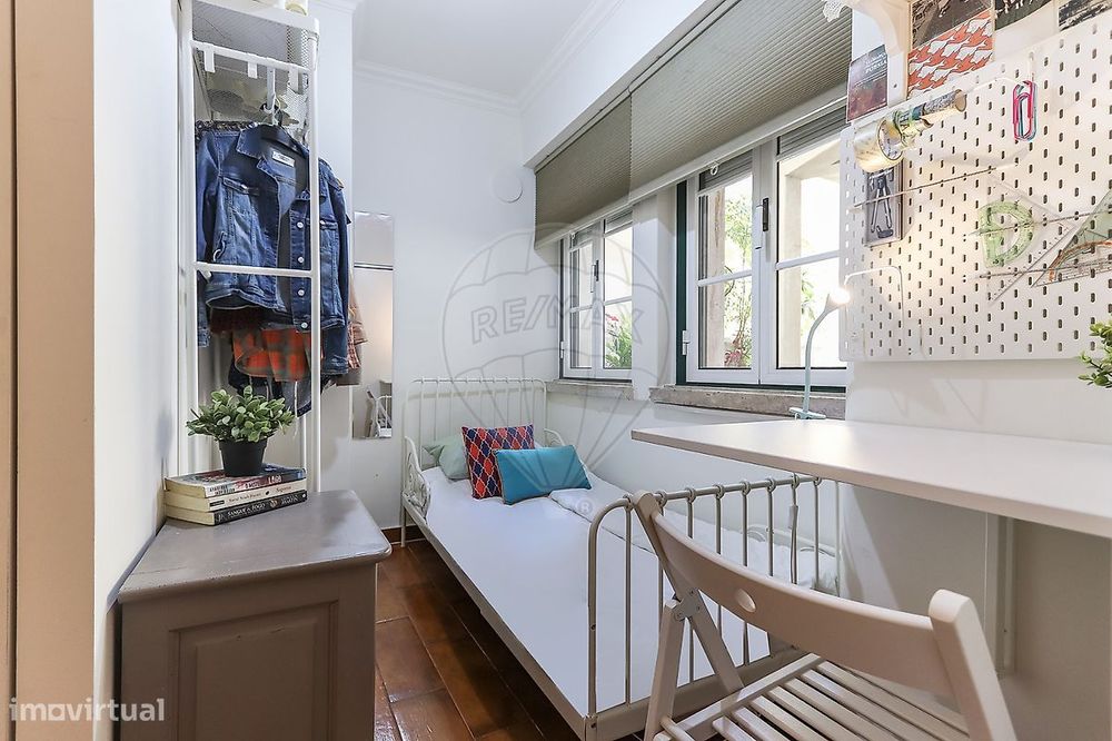 Apartamento T1 para arrendamento