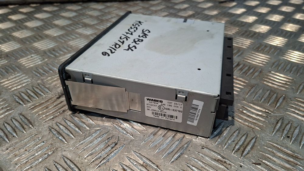 Panel Nawiewu Wabco 4461950040