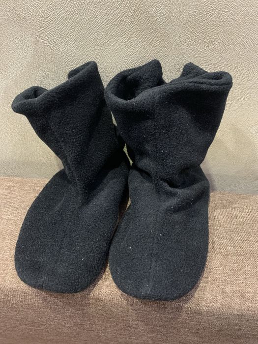 Сапожки чобітки чуні флісові