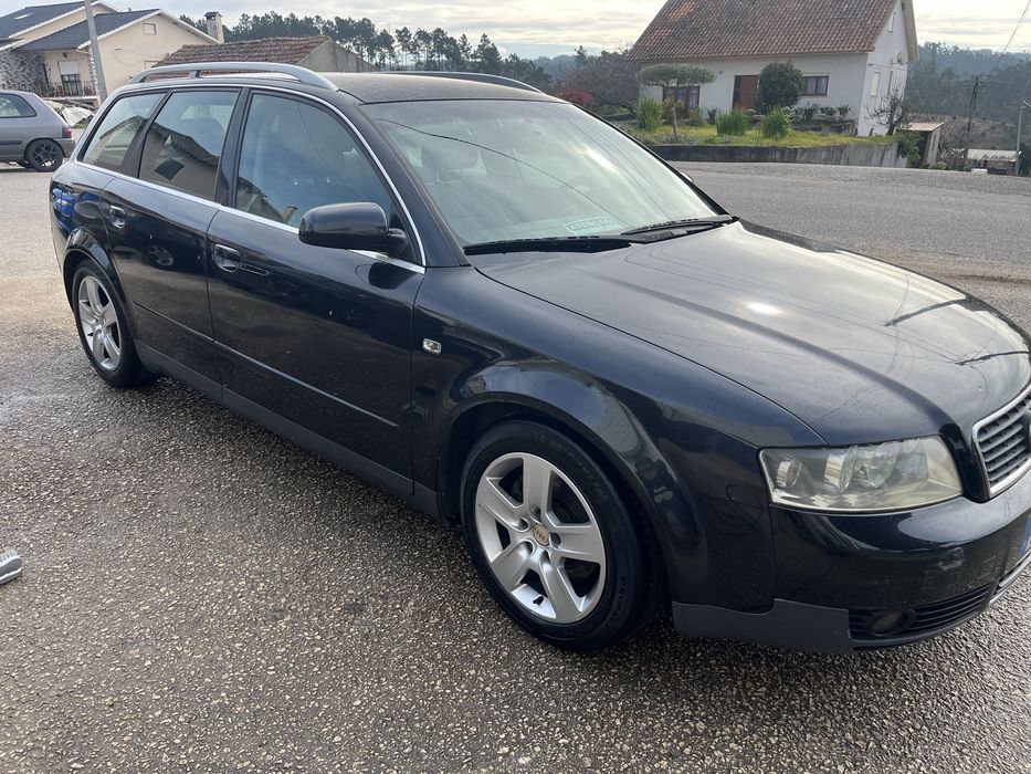 Audi a4 1.9tdi 130cv