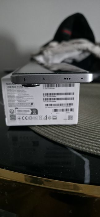 Redmi note 13 pro+5G Moonlight White 12gb RAM 512 GB rom