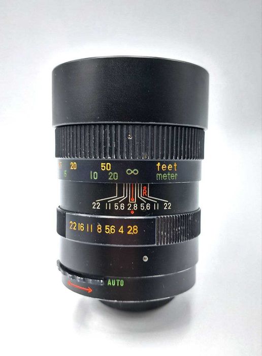 Hanimar Auto "S" 1:2.8 f=135mm кріплення М42