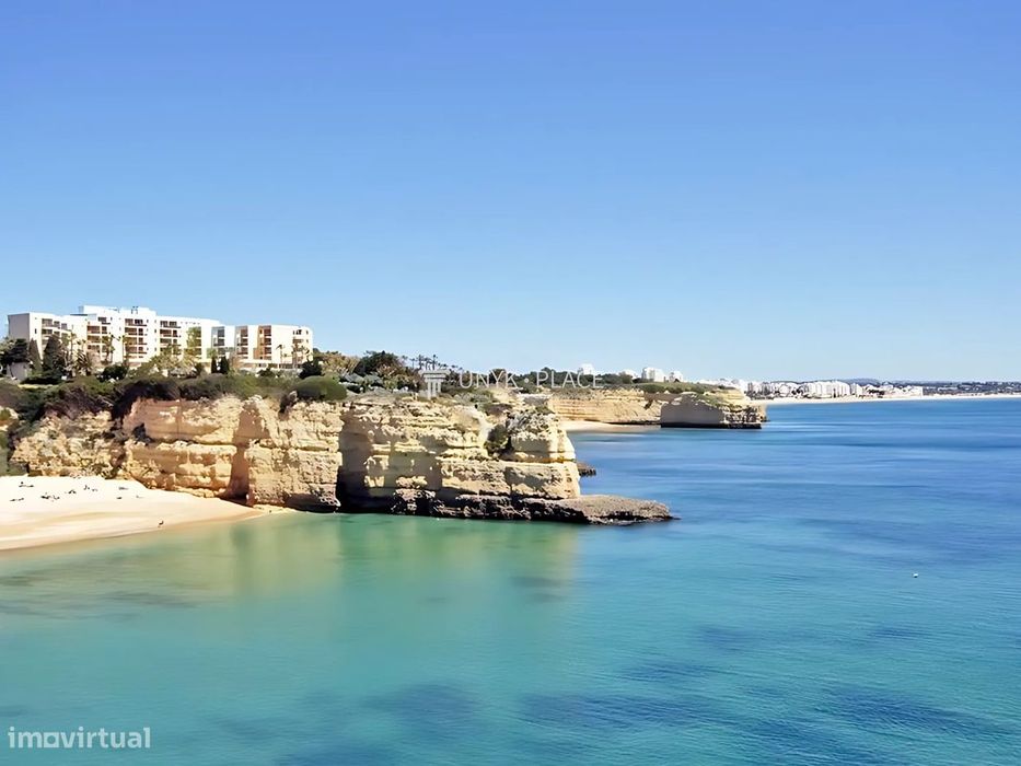 Apartamentos contemporâneos T3 perto da praia