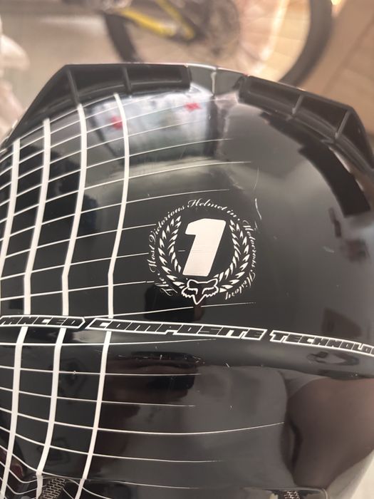 Kask fox v3 full face