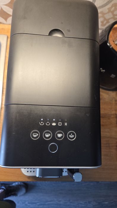 Máquina de café automática Smeg482708717054863362