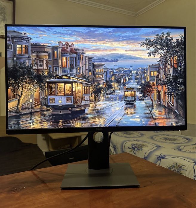 2К Dell P2720D (210-AUOQ) Black