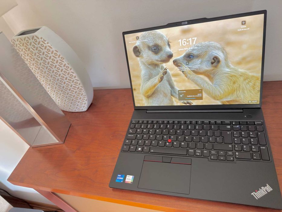 Lenovo ThinkPad E16|16"FullHD|i7-1355u c/10 Cores!|24Gb Ram|Ssd 512Gb|