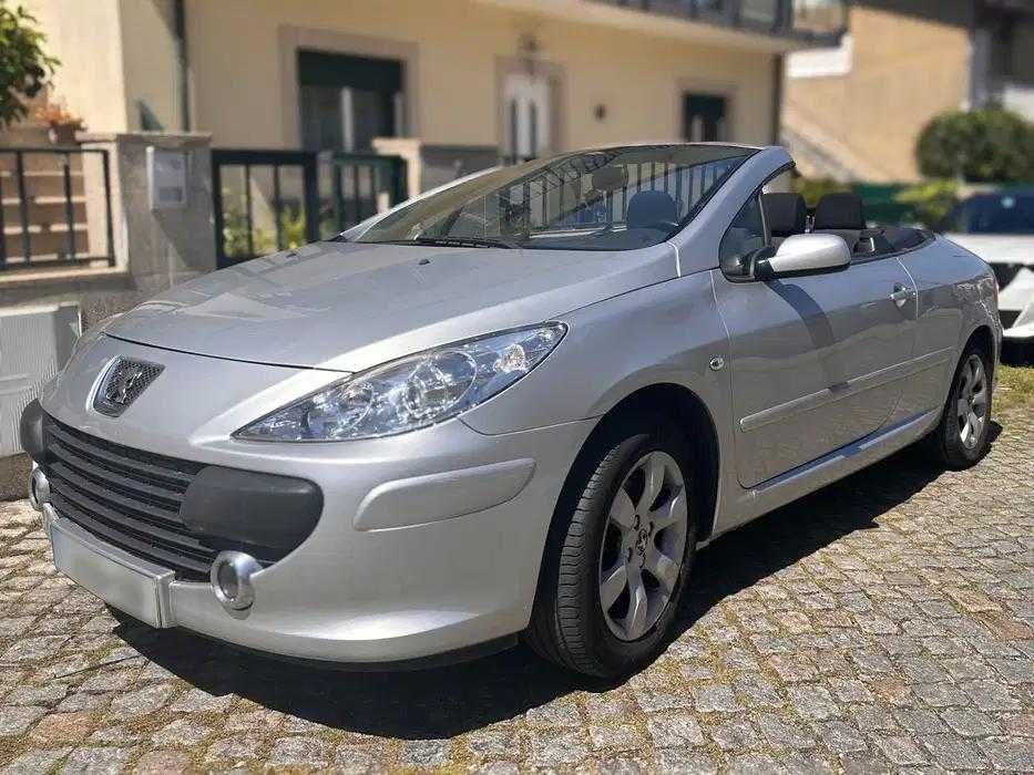 Peugeot 307 Cabriolet 1.6 Gasolina