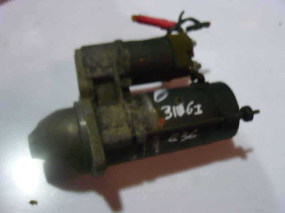 Motor arranque - BMW 316i ( e36 ) 1994