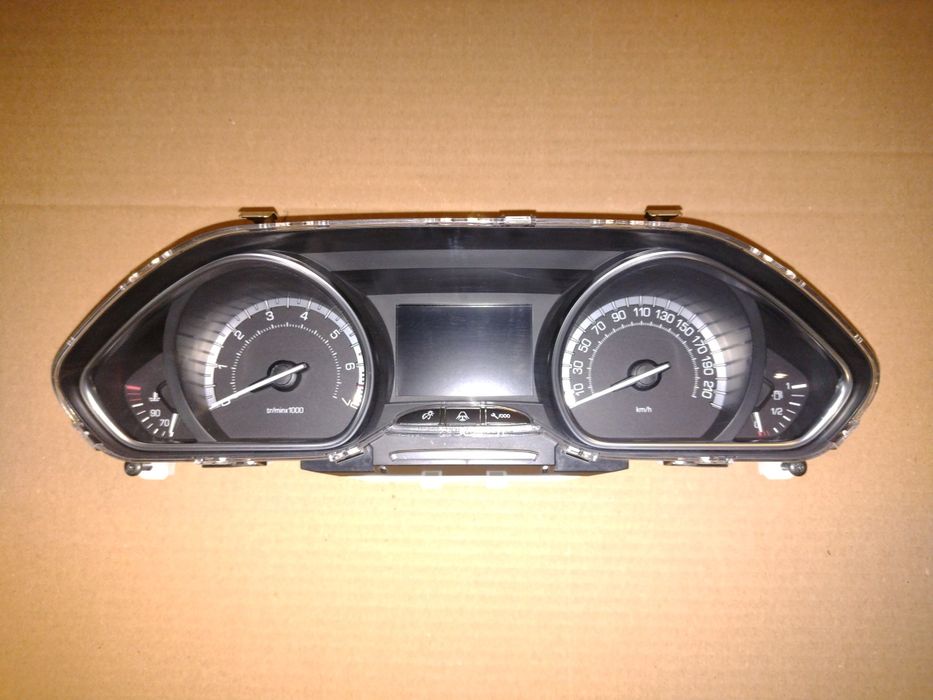 Peugeot 208 I 1.6 VTI XY - Licznik Zegary EUR.