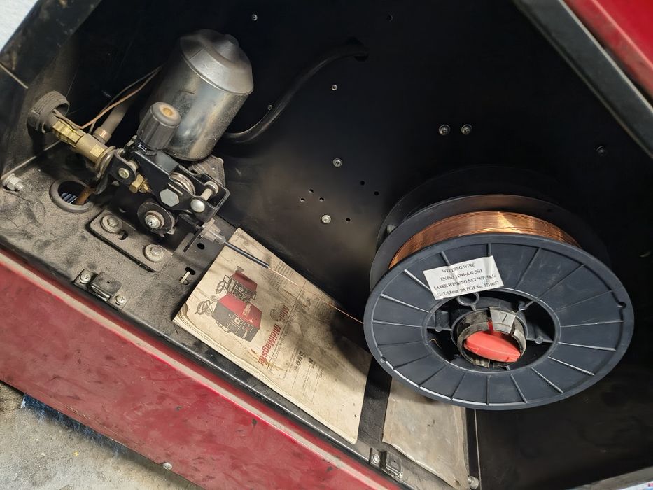 Spawarka migomat Bester 1800