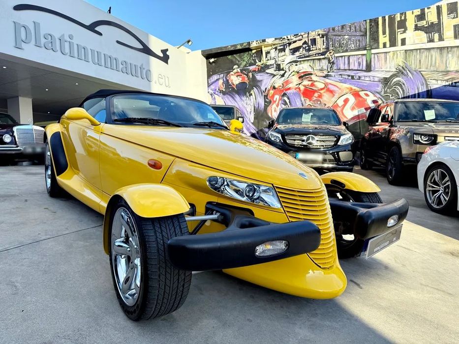 Chrysler Prowler