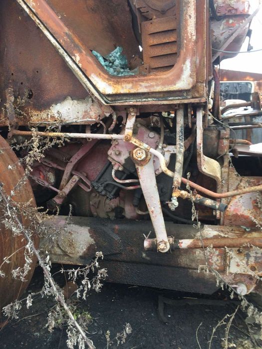 Екскаватор на базі ЮМЗ