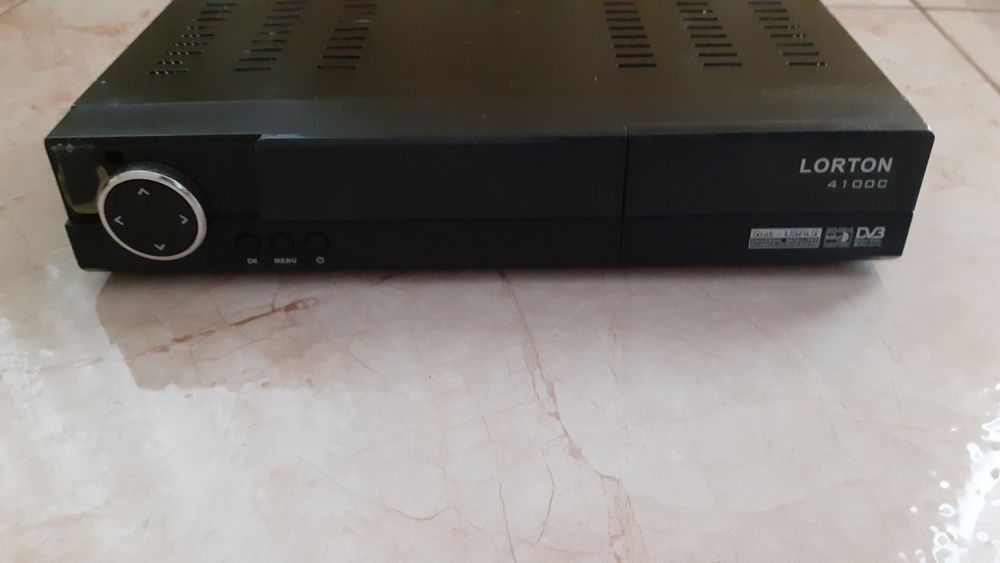 Спутниковый ресивер Globo 4100c