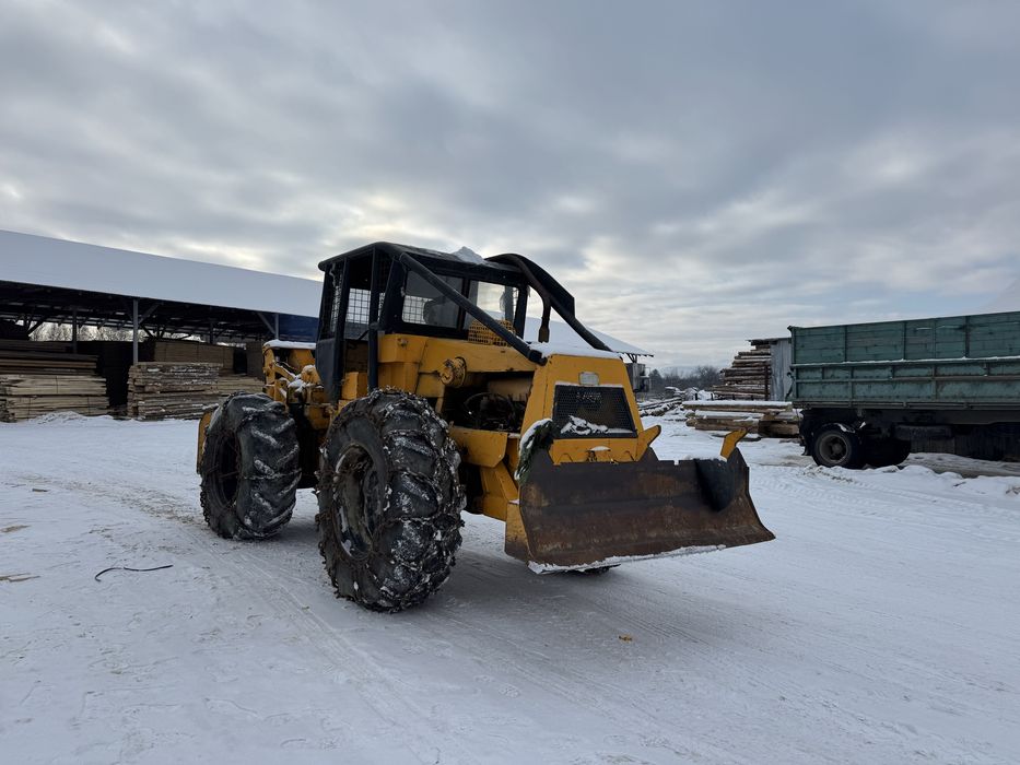 Скідер Лісовий трельовщик Brimont tm 325(LKT) в наявності!!!