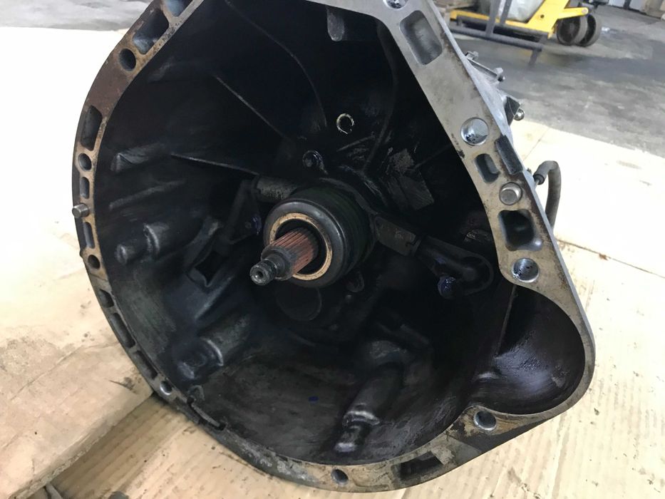 МКПП 716.649 Mercedes W211 2.2 cdi 6ст