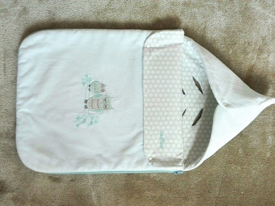 WOMAR śpiwirek do fotelika, wózka, gondolii