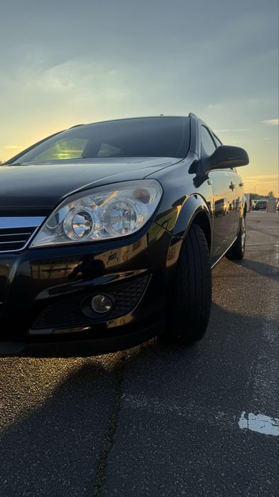 Opel Astra H 1.7 дизель 2009