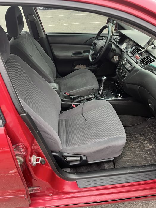 lancer 9 хорошее сост.