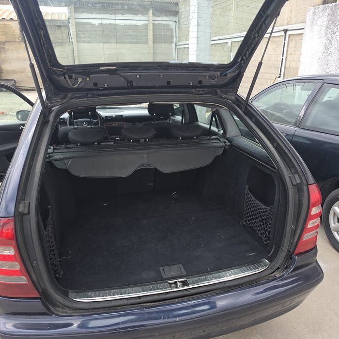 Mercedes-Benz C220 Cdi automatica