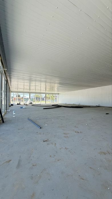 Оренда комерційного приміщення 300 м²  50 кВт 12 сотих КРЮКІВЩИНА Балукова Київ 6км Тарасівка  склад виробництво офіс