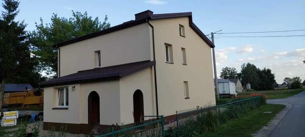 Prace remontowo - budowlane