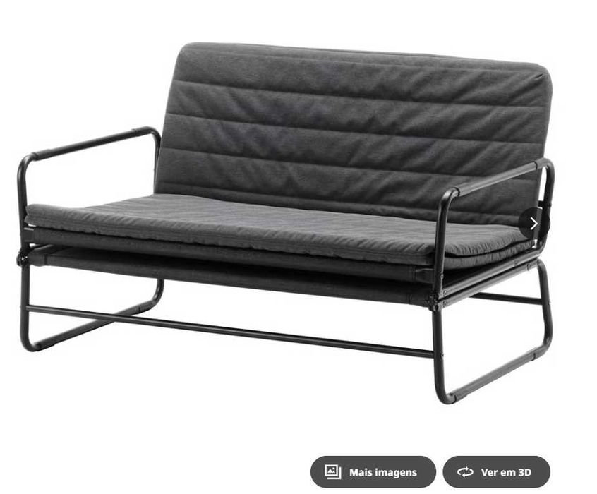 Sofá cama Ikea Hammarn