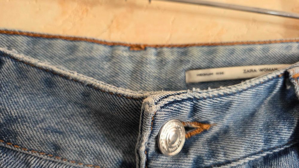 Джинси Zara розмір 36
