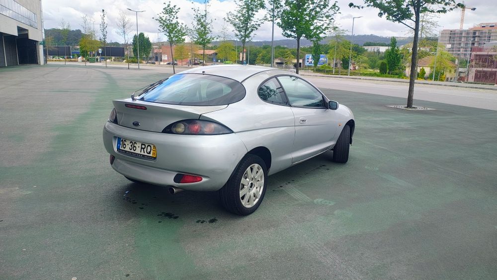 Ford Puma 1.6 16V