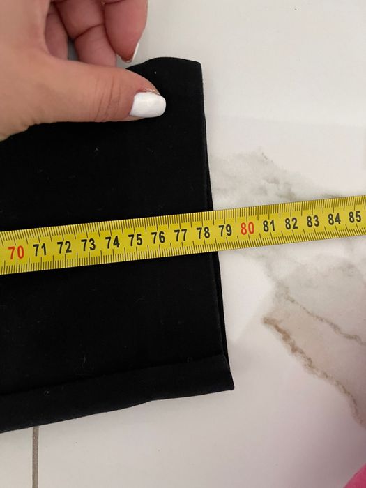 Spodnie marki zara rozmiar xs