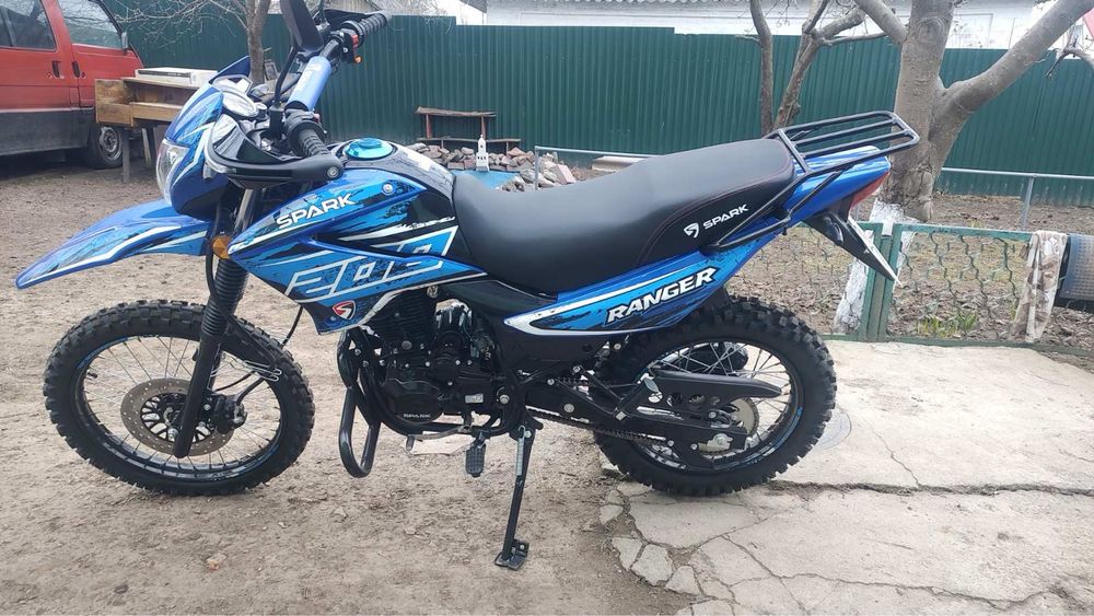 Продам спарк 200